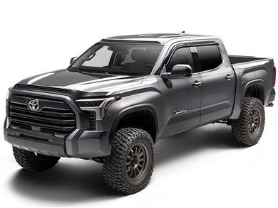 AVS® Aeroskin® LightShield™ Hood Protector 753294 | Husky Liners