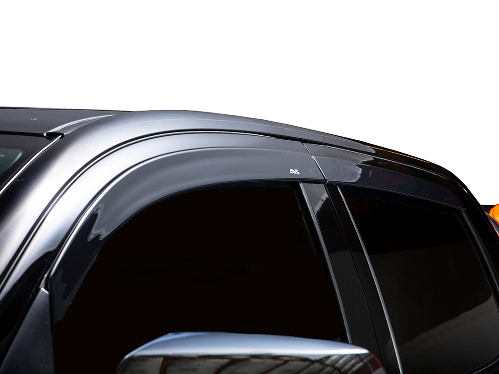 AVS Low Profile Ventvisor Side Window Deflectors 894102 | Husky Liners