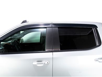 AVS Low Profile Ventvisor Window Deflectors
