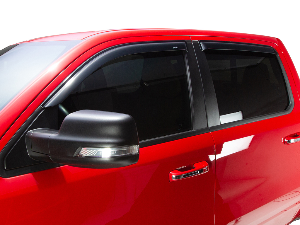 AVS Outside Mount Ventvisor Window Deflectors 94806 | Husky Liners