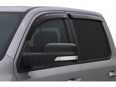 Ford Ranger Window Rain Guard AVS 98-12 Ford Ranger Supercab (4