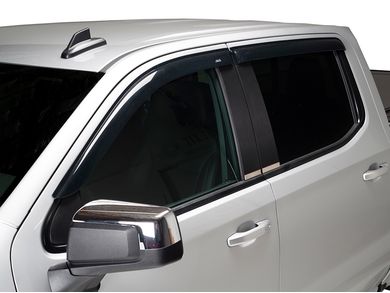 AVS Outside Mount Ventvisor Window Deflectors 94458 | Husky Liners