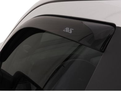 AVS® In-Channel Ventvisor® Window Deflectors 192956 | Husky Liners