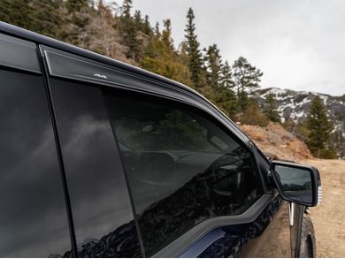 AVS Low Profile Ventvisor Side Window Deflectors 894044 | Husky Liners