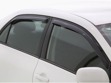AVS In-Channel Ventvisor Window Deflectors 194254 | Husky Liners