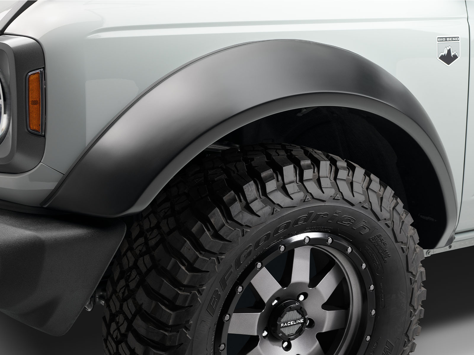 Bushwacker Fender Flare 2