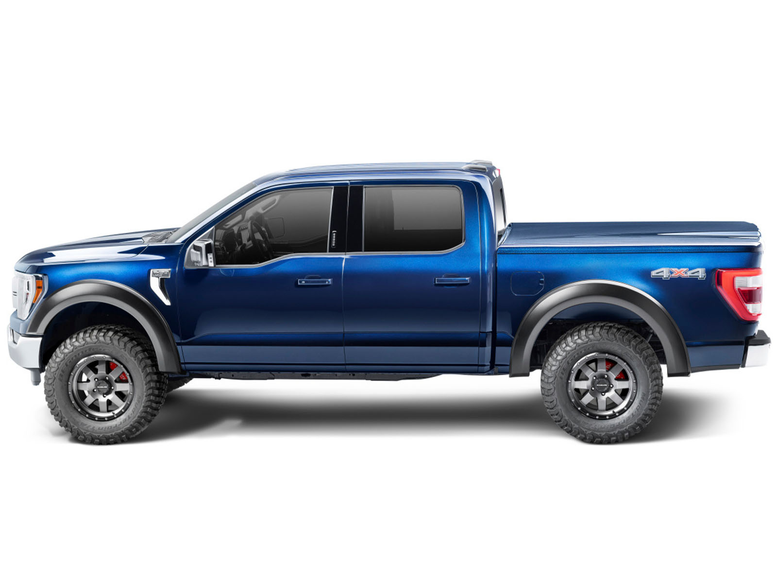 Bushwacker Extend A Fender Flares 20964-02 | Husky Liners