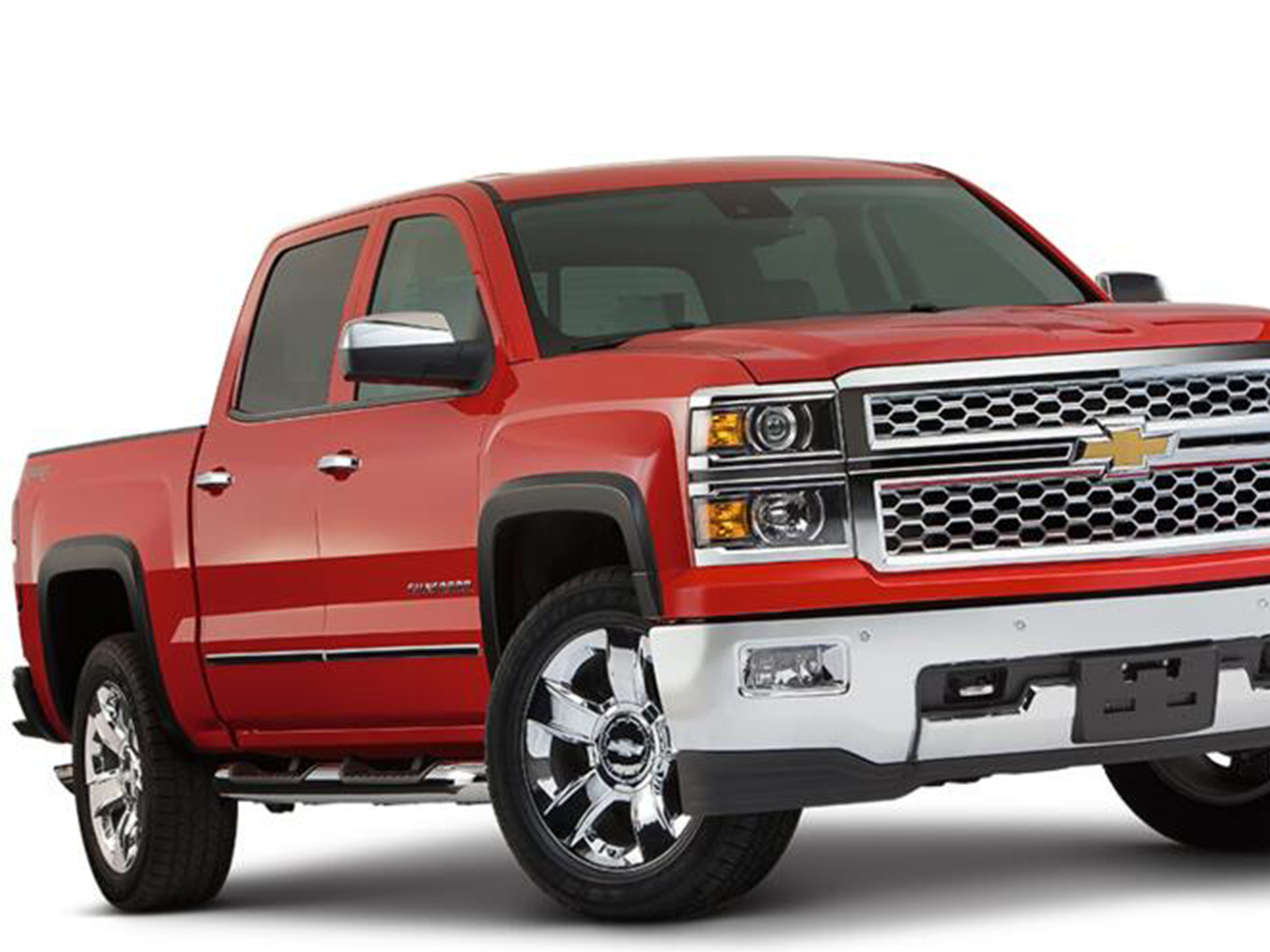Bushwacker OE Fender Flares 40980-02 | Husky Liners