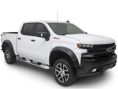 Bushwacker DRT Style Fender Flares 40984-02 | Husky Liners