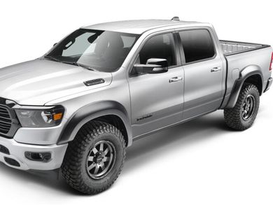 Bushwacker Extend A Fender Flares 50926-02 | Husky Liners