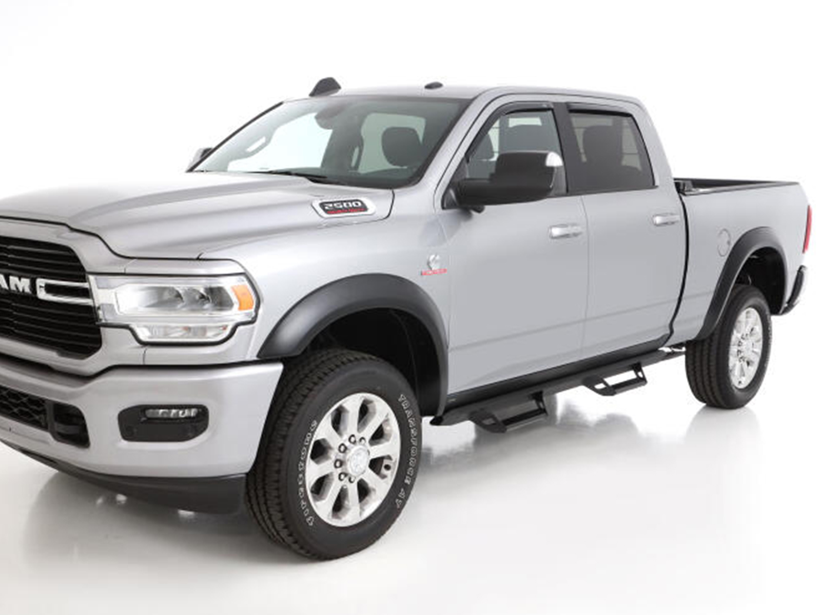 Bushwacker Extend A Fender Flares 50931-02 | Husky Liners