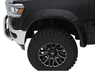Bushwacker DRT Style Fender Flares 50932-02 | Husky Liners