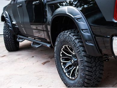 Bushwacker DRT Style Fender Flares 50932-02 | Husky Liners