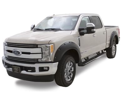 Bushwacker Pocket Style Fender Flares 20942-02 | Husky Liners