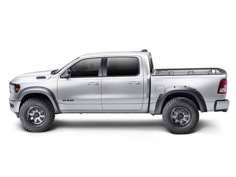 おまけ２ DSI Automotive - Bushwacker Max Coverage Pocket Style Fender