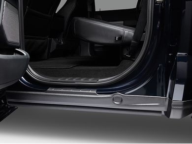 Bushwacker Trail Armor Rocker Panels 14069 | Husky Liners