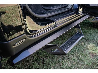 Bushwacker Truck Trail Armor Rocker Panel for 2021 Ford F-150 Bushwacker Truck Trail Armor Rocker Panel for 2021 Ford F-150