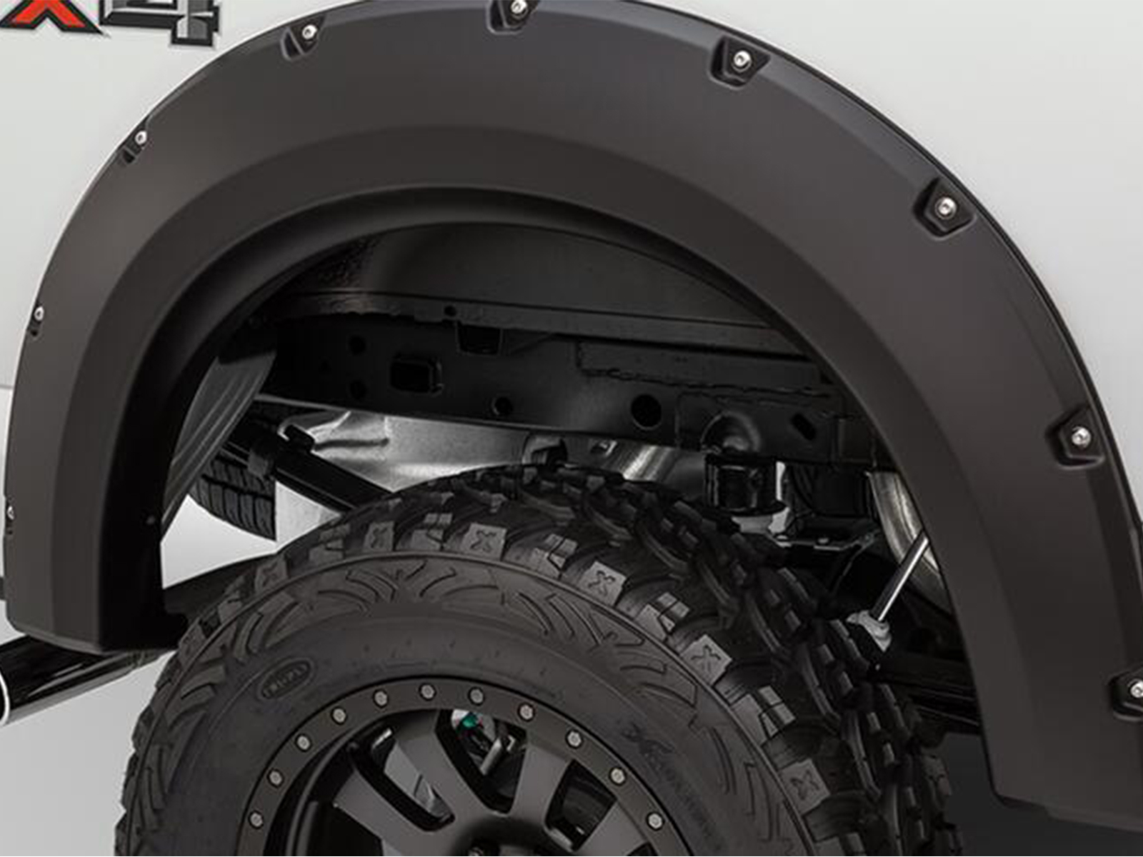 Amazon.com: TRD 86 TRD Performance Line Late Fender