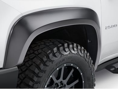 RealTruck Bushwacker Extend A Fender Flares | Husky Liners