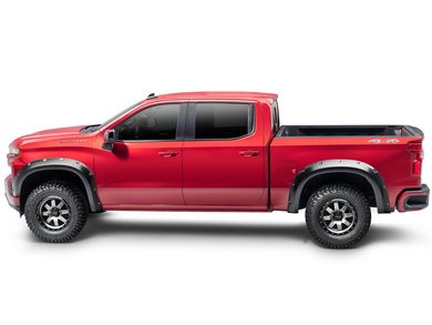 Bushwacker Pocket Style Fender Flares 40924-02 | Husky Liners
