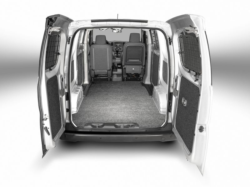 Husky Liners Guardian Comfort Van Mat HVRNV213 | Husky Liners