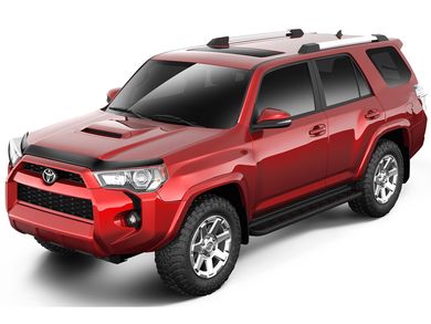 Husky Liners Smoke Hood Shield 2813071 | Husky Liners