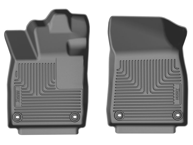 Apcom Liners Husky Liners X-act Contour Front Floor Liners - 2 Piece 77651 | Husky ...