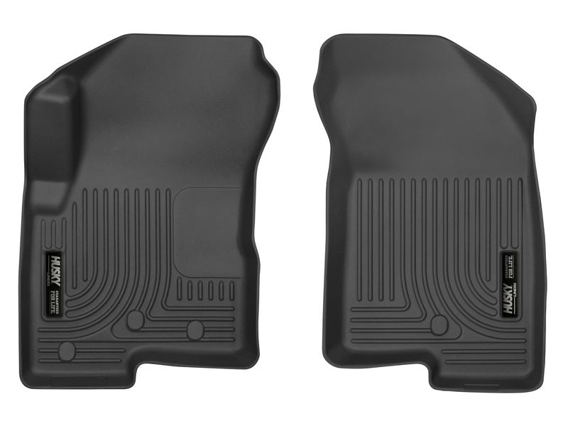 Husky Liners Weatherbeater Floor Mats – Laser-Fit For 2015 Toyota Venza