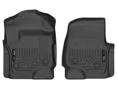 Husky Liners WeatherBeater Front Floor Liners - 2 Piece 13321