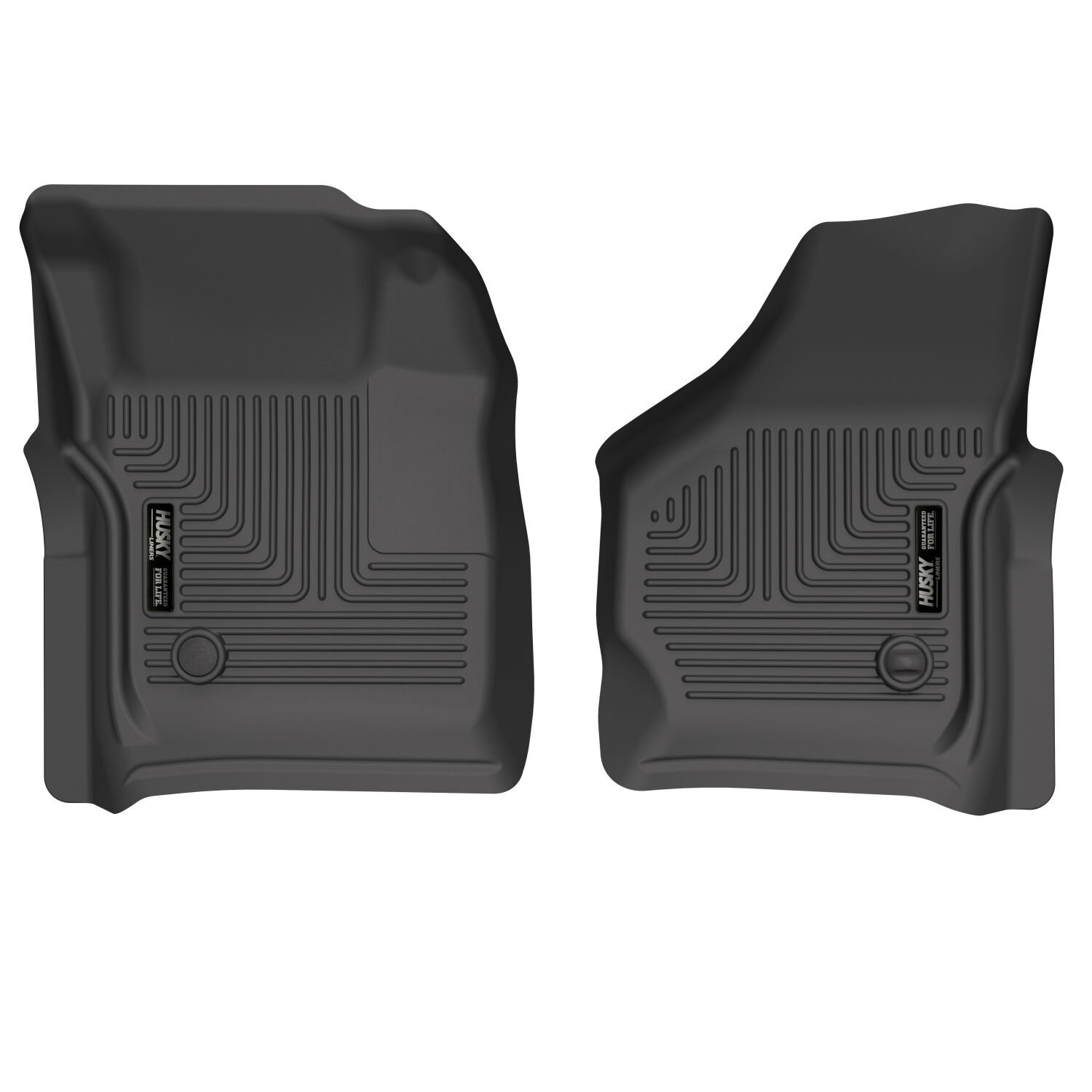 Husky Liners WeatherBeater Front Floor Liners - 2 Piece 13481