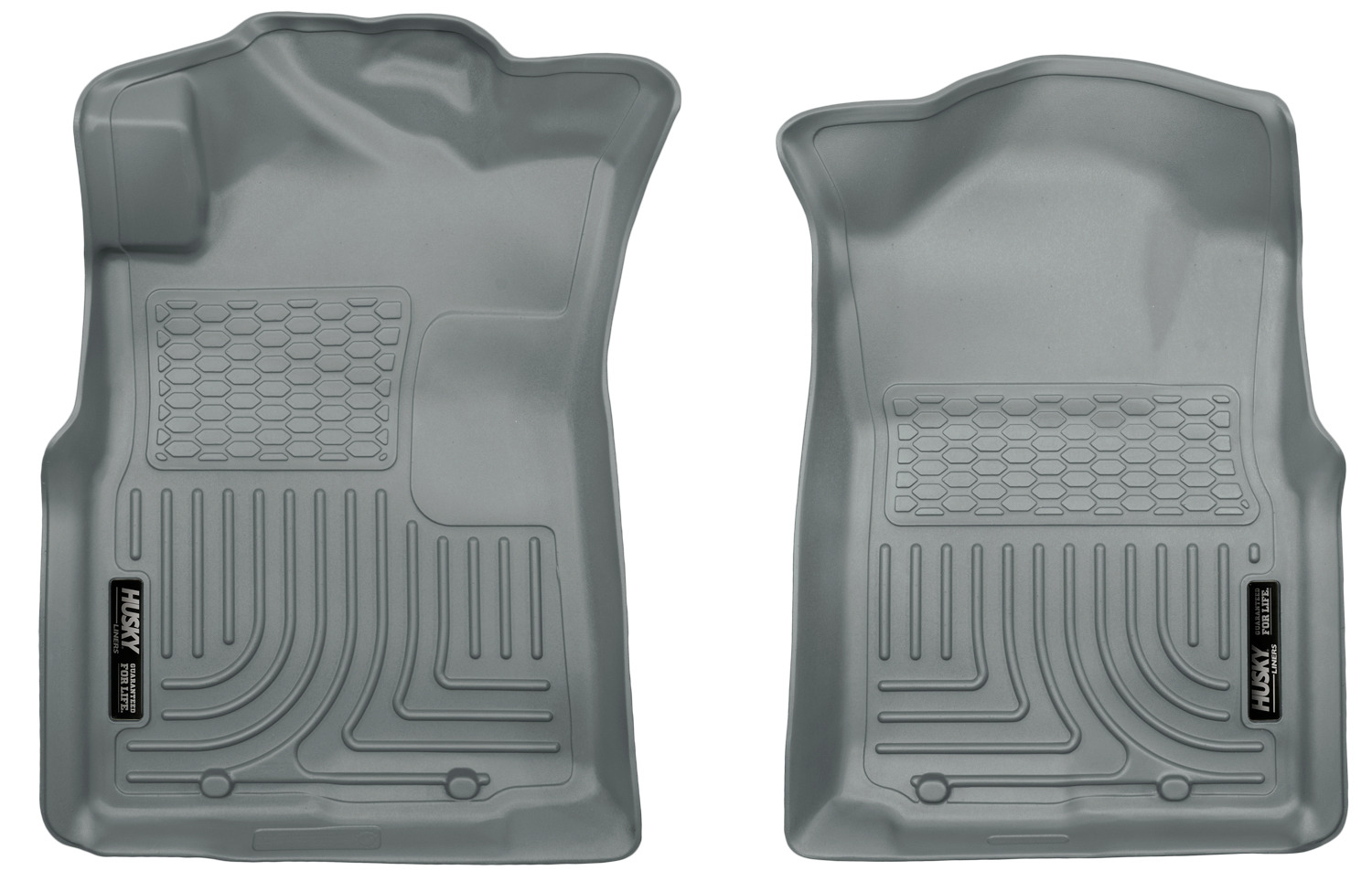 Husky Liners WeatherBeater Front Floor Liners 2 Piece 13942 Husky Liners