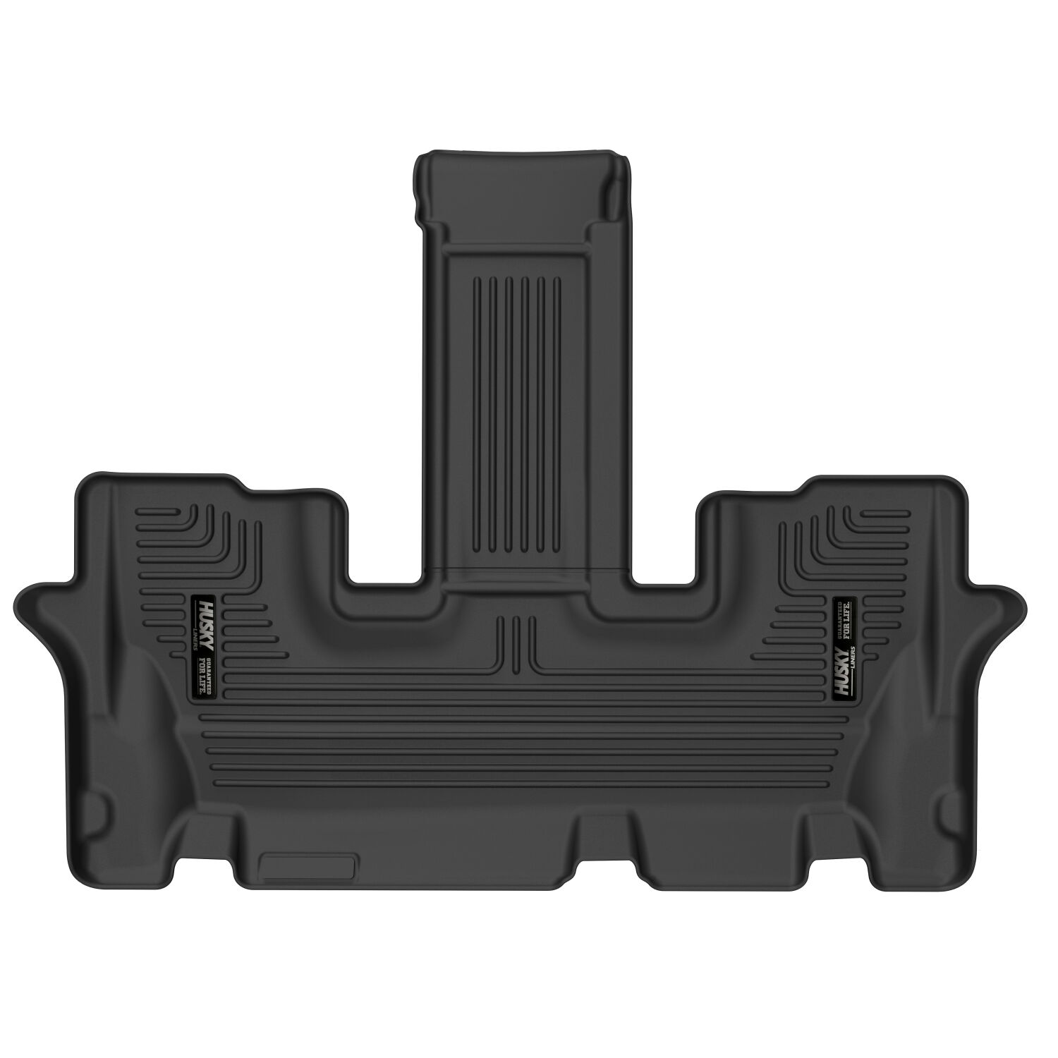 Husky Liners WeatherBeater Third Seat Floor Liner - 1 Piece 14691