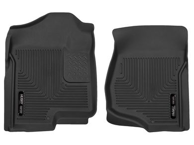 Husky Liners WeatherBeater Front Floor Liners - 2 Piece 18201