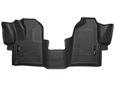 Husky Liners WeatherBeater Front Floor Liner - 1 Piece 18771 Husky Liners WeatherBeater Front Floor Liner - 1 Piece 18771