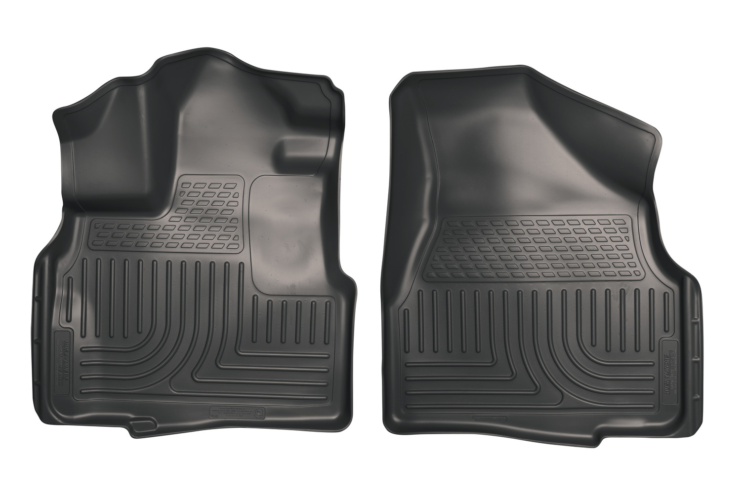 Husky Liners WeatherBeater Front Floor Liners 2 Piece 18881 Husky Liners