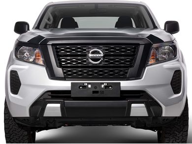 Husky Liners Smoke Aeroskin Low Profile Hood Protector 2842147