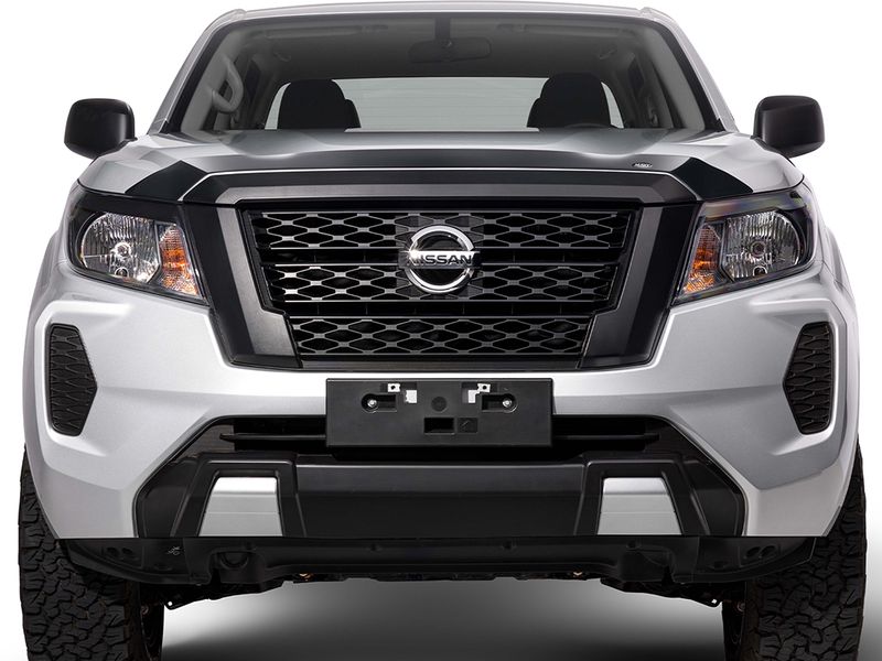 Husky Liners Smoke Aeroskin Low Profile Hood Protector 2842195