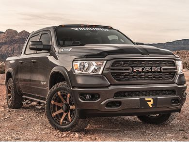 Husky Liners Low Profile Ventvisor 2864004 | Husky Liners