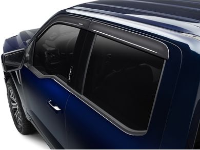 Husky Liners Low Profile Ventvisor 2864064 | Husky Liners