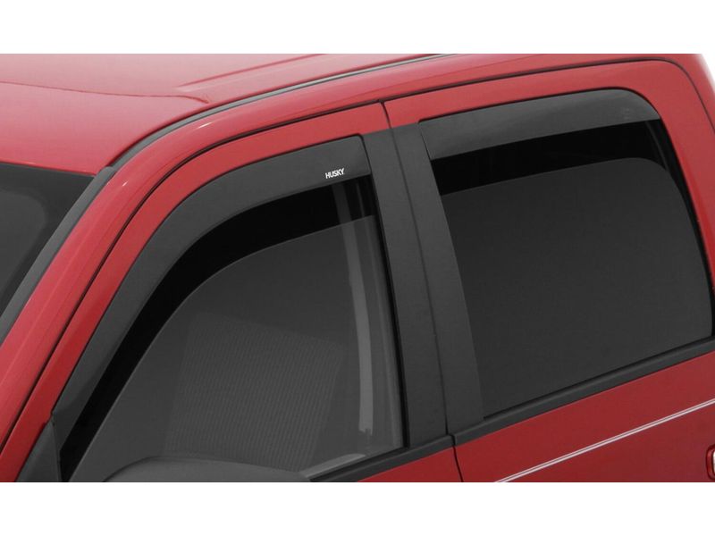 Husky Liners Low Profile Ventvisor 2864081 | Husky Liners