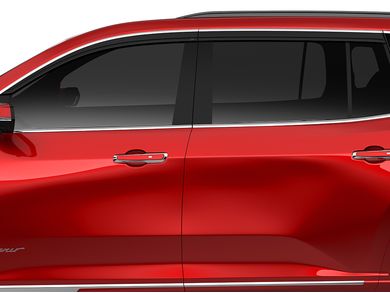 Husky Liners Outside Mount Low Profile Ventvisor 2884073 | Husky