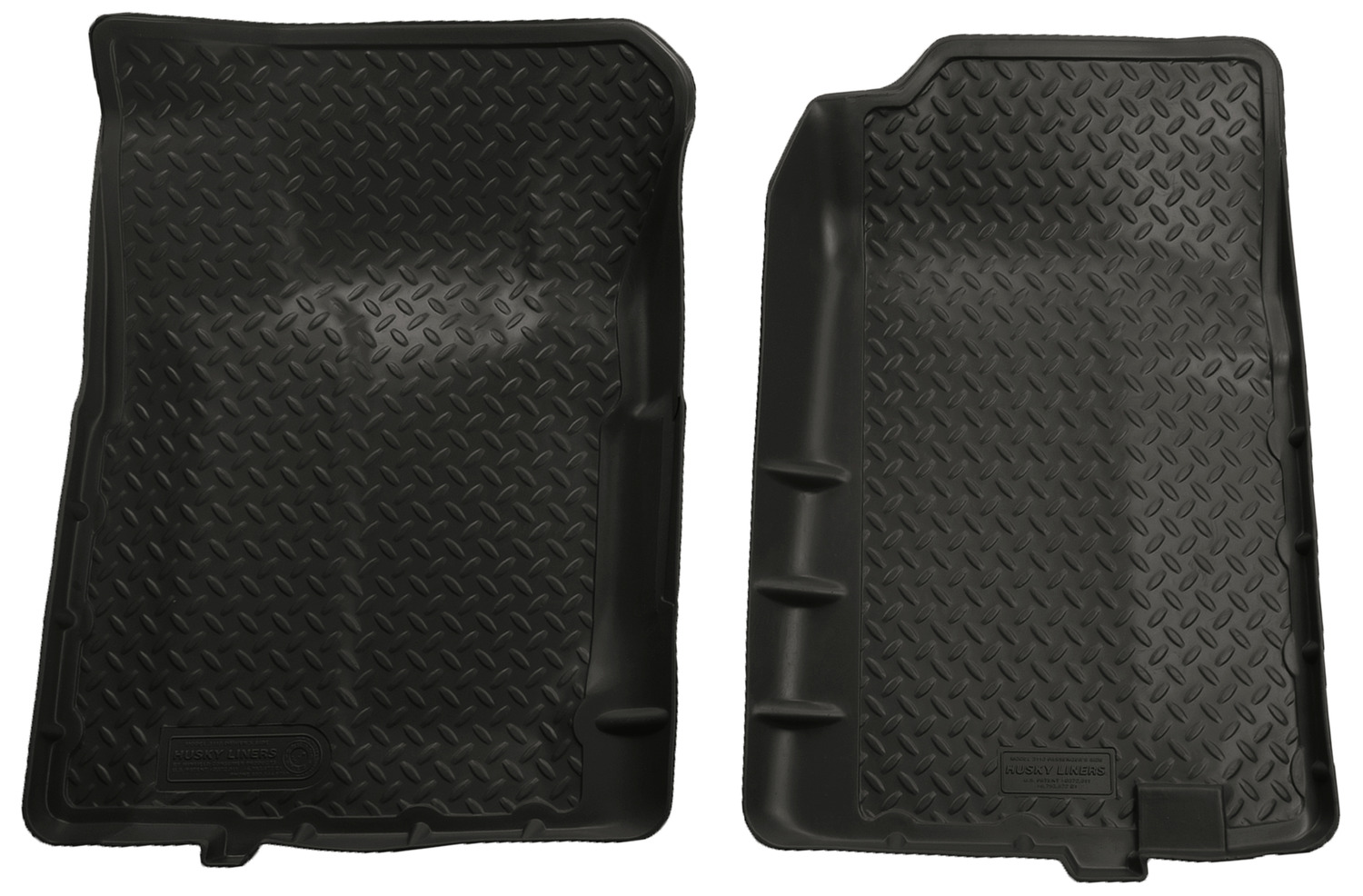 Husky Liners Classic Style Floor Liners 31101 Husky Liners