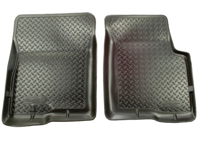 Husky floor mats f150 hotsell