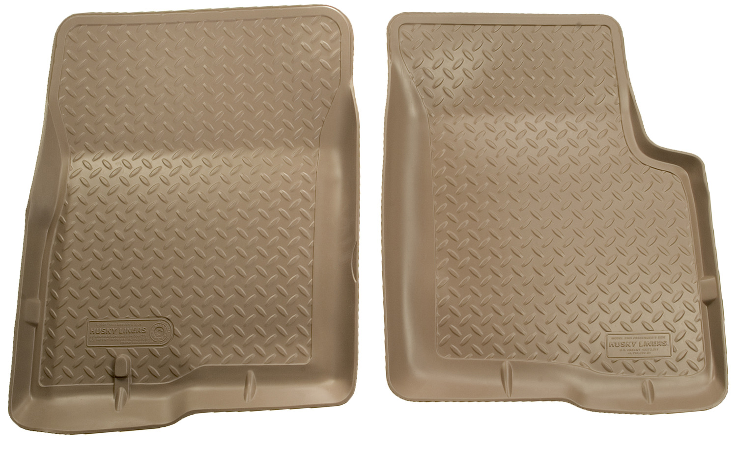 Husky Liners Classic Style Floor Liners 33003 | Husky Liners