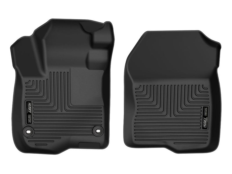 専用　Yライン×２　モイスチャー4 Husky Liners X-act Contour Front Floor Liners - 2 Piece 50781