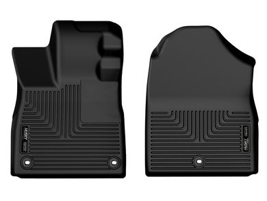 Husky Liners X-act Contour Front Floor Liners - 2 Piece 50921