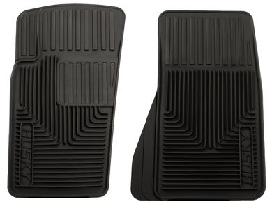 Husky Liners All-Weather Front Floor Liners - 2 Piece 51081