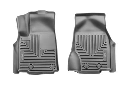 KARASUMA LINEとFUKURAM LINEERカタログ Husky Liners X-act Contour Front Floor Liners - 2 Piece 51771