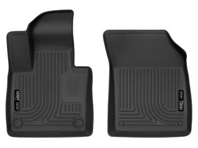 Husky Liners X-act Contour Front Floor Liners - 2 Piece 52091