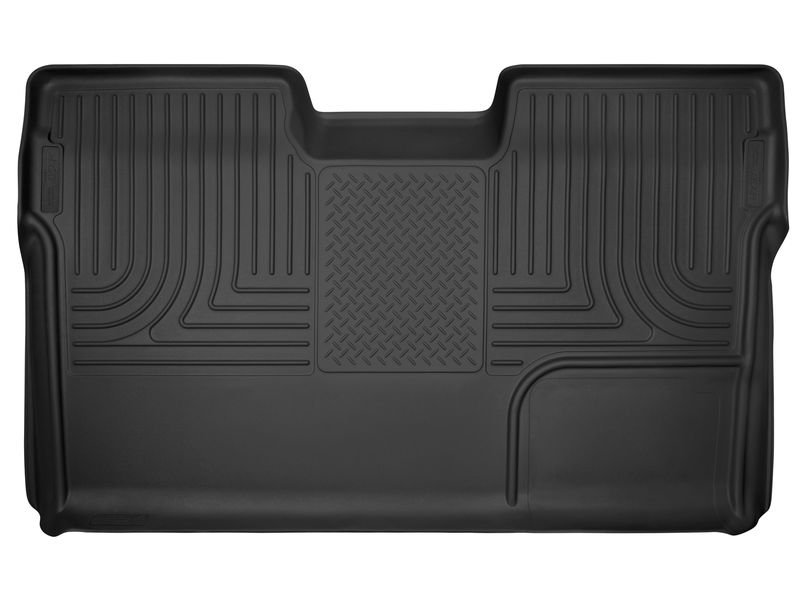 中古】【非常に良い】Husky Liners 53171 15-17 Cadillac Escalade ESV  